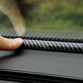 thumbnail image 4 of HEVIRGO 1.6m Universal Auto Car-Styling Dashboard Sealing Sticker Strip Interior Decor, 4 of 7