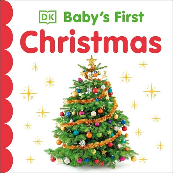 Pre-Owned Baby's First Christmas (Board book) 0593843606 9780593843604