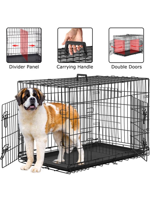Large Dog Kennels in Dog Kennels - Walmart.com