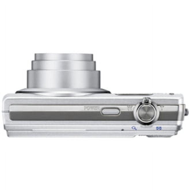 Olympus FE-370 8 Megapixel Compact Camera, Silver - Walmart.com Olympus FE-370 8 Megapixel Compact Camera, Silver - Walmart.com