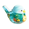 thumbnail image 1 of Children Water Whistle Novelty Gift Prop Water Whistle Small Musical Instrument Blue, 1 of 9