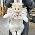 thumbnail image 3 of Cute Animal Shaped Plush Backpack, Large Capacity Cat Doll Design, Soft & Easy Clean, Multifunctional for Daily Use, 3 of 8