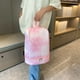 thumbnail image 2 of Mochila de gimnasio unisex multiusos multibolsillo y cremallera para uso diario (rosa), 2 of 7