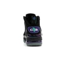 thumbnail image 4 of Nike Men's Barkley Posite Max Eggplant Basketball Shoes, from StockX, 4 of 5