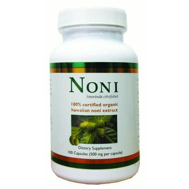 Vitology Noni 121 Extract, 100 Ct
