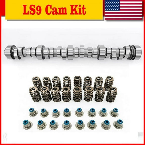 SUSUCAR LS9 Camshaft 12638427 For 2009-2013 Chevrolet Corvette ZR1 6.2L Cam