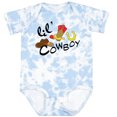 thumbnail image 3 of Inktastic Lil' Cowboy Boys Baby Bodysuit, 3 of 5