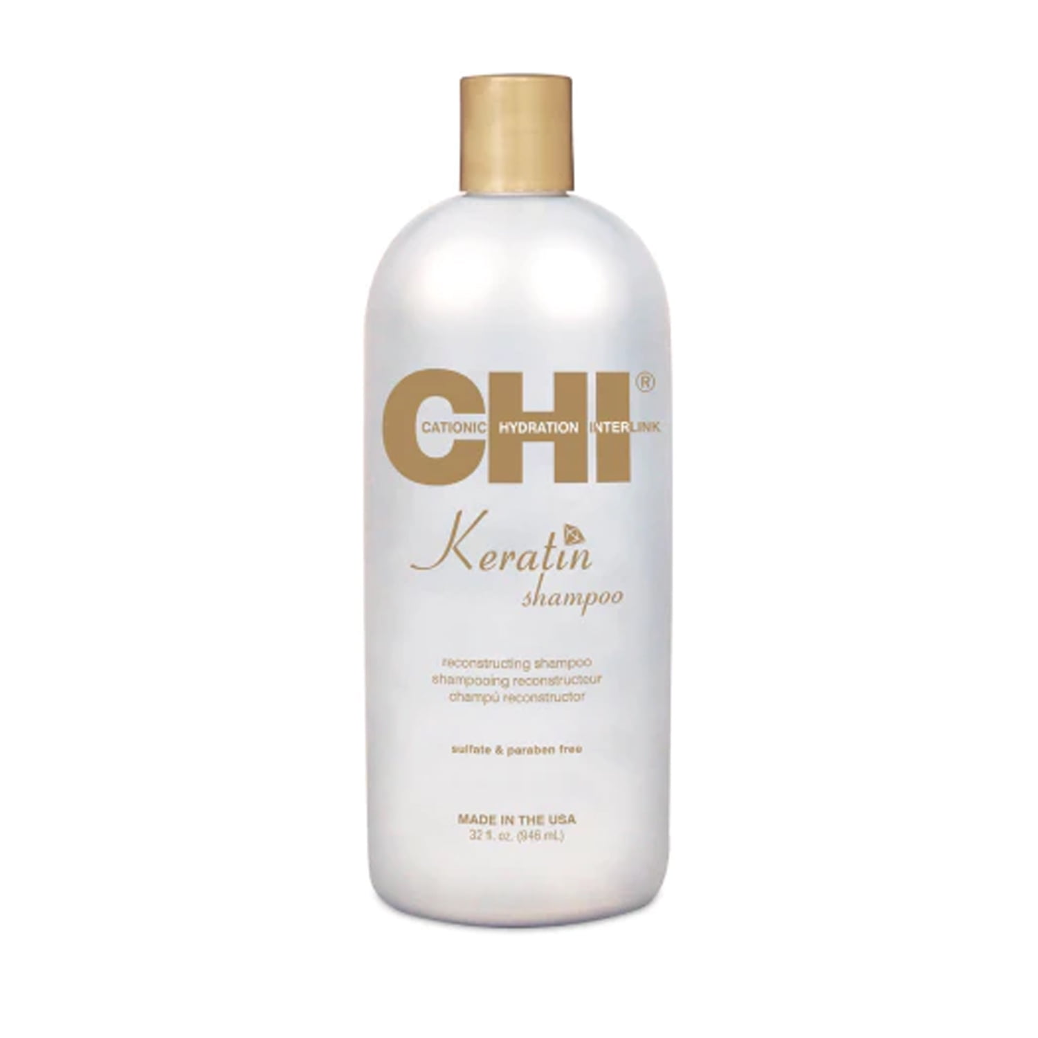 CHI Keratin Conditioner, 32 Fl Oz,6 packs