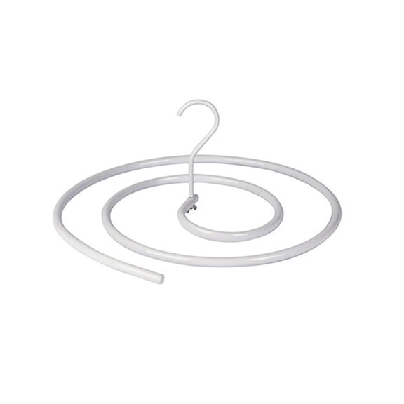 Drying Rack Sheet Hanger, Stainless Steel S-piral Drying Mount Laundry for Bed Sheets and Blankets, Space Saving Metal Hangers for Bedspreads Mattresses Sofa Covers Capes Dormitory