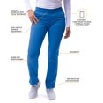 thumbnail image 3 of Adar Pro Scrubs pour Femmes - Pantalon de Yoga Ajusté, 3 of 7
