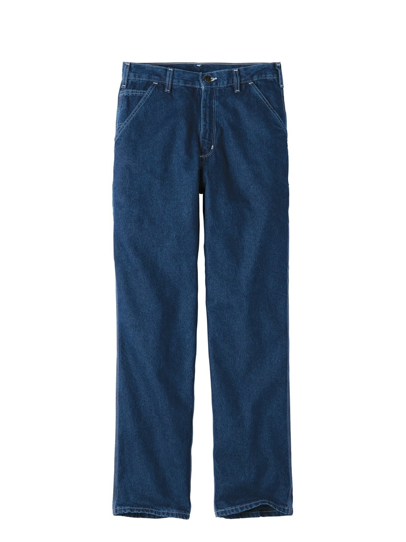 Carhartt Men's B13 Loose-Fit Work Dungaree Carpenter Jean