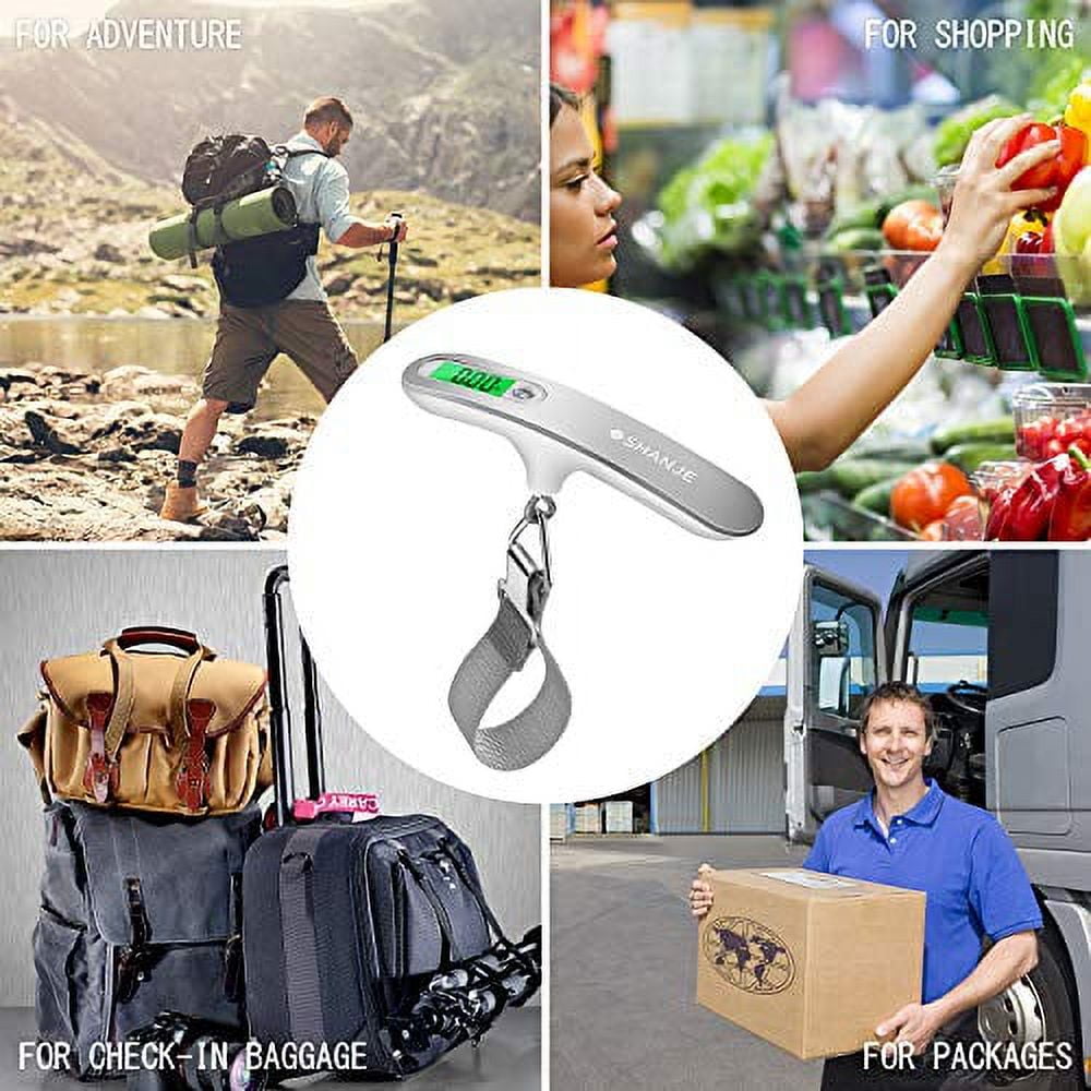 Luggage Handle Scale – SheKnows