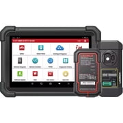 LAUNCH X431 IMMO Elite Automotive Key Fob Programming Tool Car Diagnostic Scan Tool with X-PROG 3 Key Programmer, 2 Years Free Update