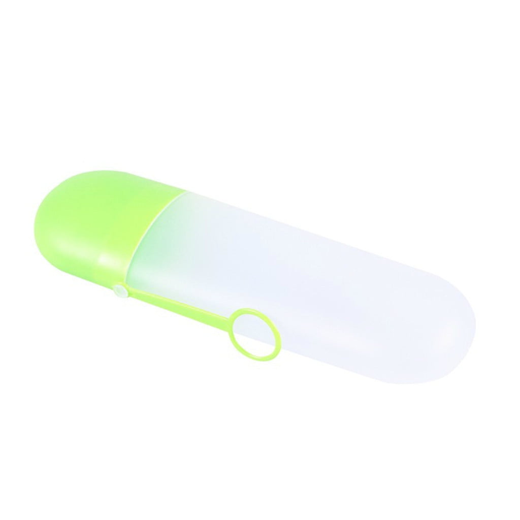 Portable Toothbrush Holder Protect Cover Case Travel Hiking Camping Brush Nsd Portable Toothbrush Holder Protect Cover Case Travel Hiking Camping Brush Nsd