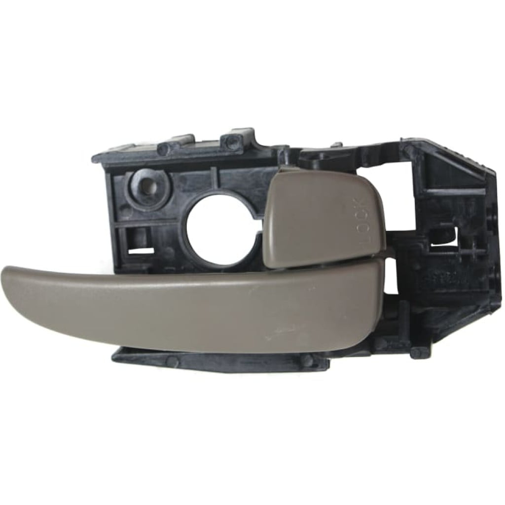 For Hyundai Elantra Interior Door Handle Front, Passenger Side Beige