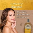 thumbnail image 3 of Tio Nacho Natural Lightening, Clarifying Shampoo with Royal Jelly and Chamomile, 14 Ounces, 3 of 7