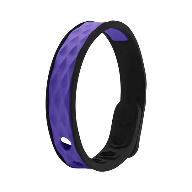 Liquidación especial!Pulsera de iones negativos de infrarrojo lejano, pulsera deportiva antiestática de iones negativos, pulsera deportiva de silicona antiestática