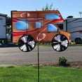 thumbnail image 2 of In the Breeze 2513 — 24 Inch Motorhome Spinner - Camping Wind Spinner for Your Yard and Garden, 2 of 2