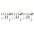 thumbnail image 1 of Guardoinrt 4pack/lot Easy To Carry Touch Pens For Anywhere Gift For Tech Enthusiasts Multifunctional Stylus Pen 3Set, 1 of 6