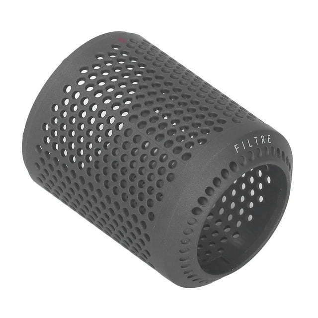 Zaqw Filtre Extérieur pour Sèche-Cheveux, Cage de Filtre Extérieur en Nylon Réutilisable Robuste pour HD08
