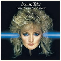 Bonnie Tyler - Faster Than The Speed Of Night - Music & Performance - CD