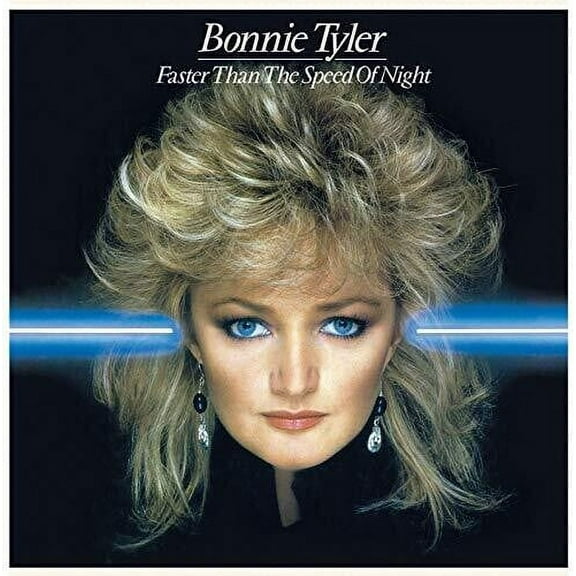 Bonnie Tyler - Faster Than The Speed Of Night - Music & Performance - CD