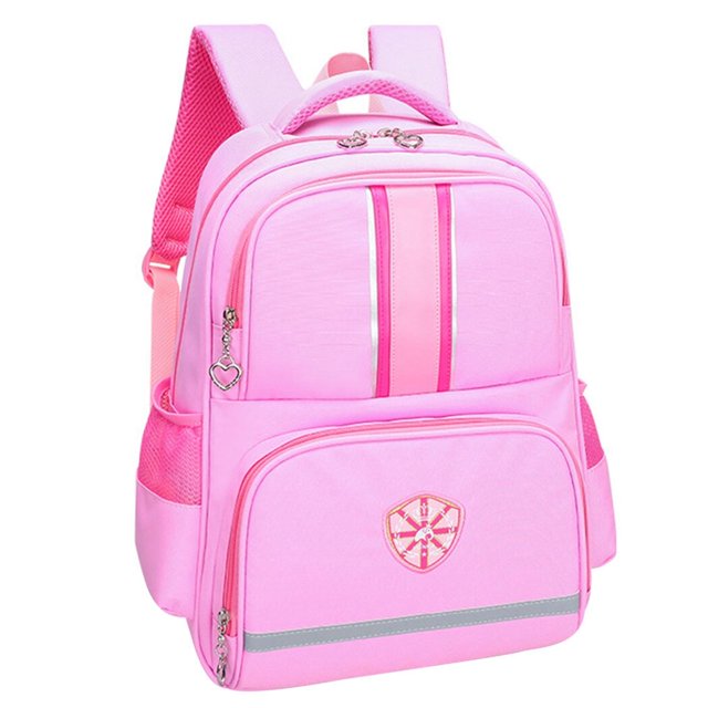 Mochila escolar para niños Mochila escolar creativa ergonómica a prueba de salpicaduras Mochila informal