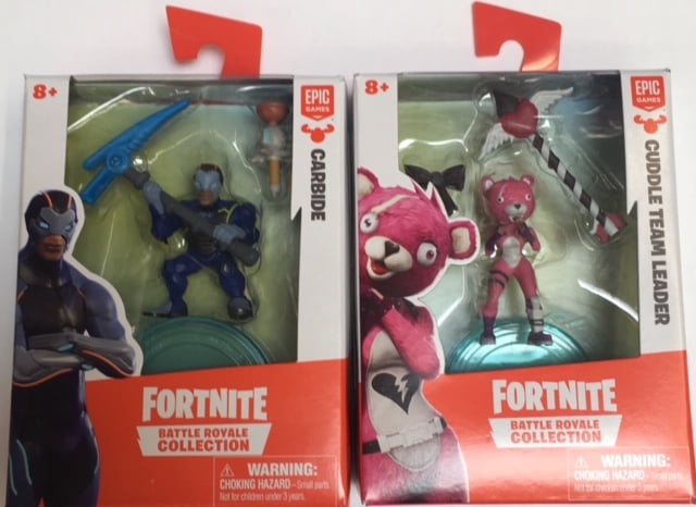 Details about   Fortnite Solo Mode Battle Royal Action Figures and Accessories 