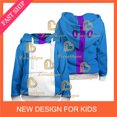 thumbnail image 3 of Sudadera con capucha de figuras de anime para niños y estrellas, ropa de invierno, jersey con capucha, sudadera para niños, juego de anime popular, abrigo de cosplay, ropa, tops de polar, 3 of 5