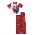 thumbnail image 1 of Spider-Man Into the Spider-Verse 2-Piece Youth Pajama Set-Size 10, 1 of 1
