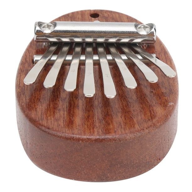 Keys Finger Piano,Mini Thumb Piano Cute Finger Piano Kalimba Mini Thumb