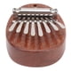 thumbnail image 4 of Piano de dedo Kalimba, Mini piano de pulgar Lindo piano de dedo Kalimba de dedo Calidad inigualable, 4 of 8