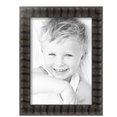 thumbnail image 2 of ArtToFrames 10" x 14" Black Cascade Picture Frame, 10x14 inch Multi Wood Poster Frame (WOM-5192),  Pack, 2 of 7