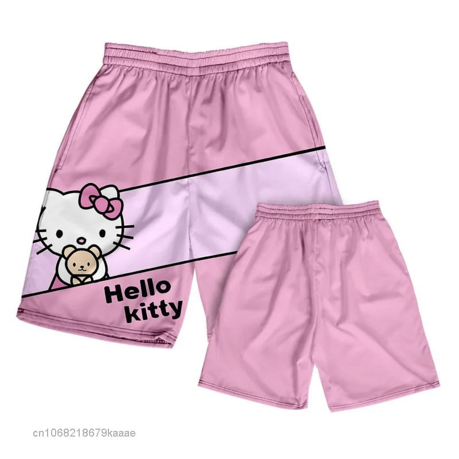 Hello Kitty - Brandclub - Sanrio Clothes Hello Kitty Shorts Men