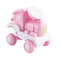thumbnail image 2 of Inertial Train Model Figure Durable Mini Easy-cleaning Friction Powered Car Toy for Home, 2 of 8