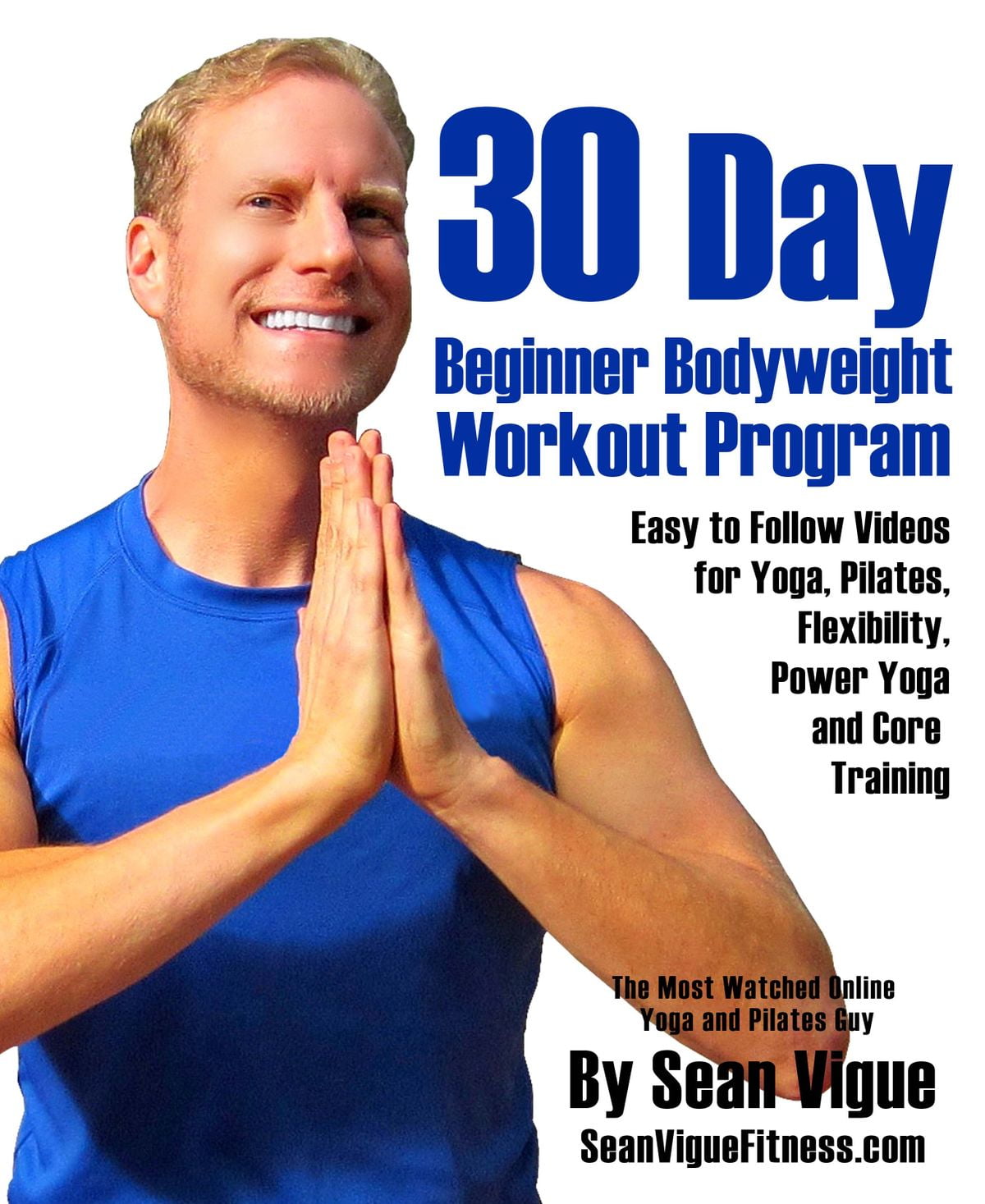 30 Day Bodyweight Workout Program eBook
