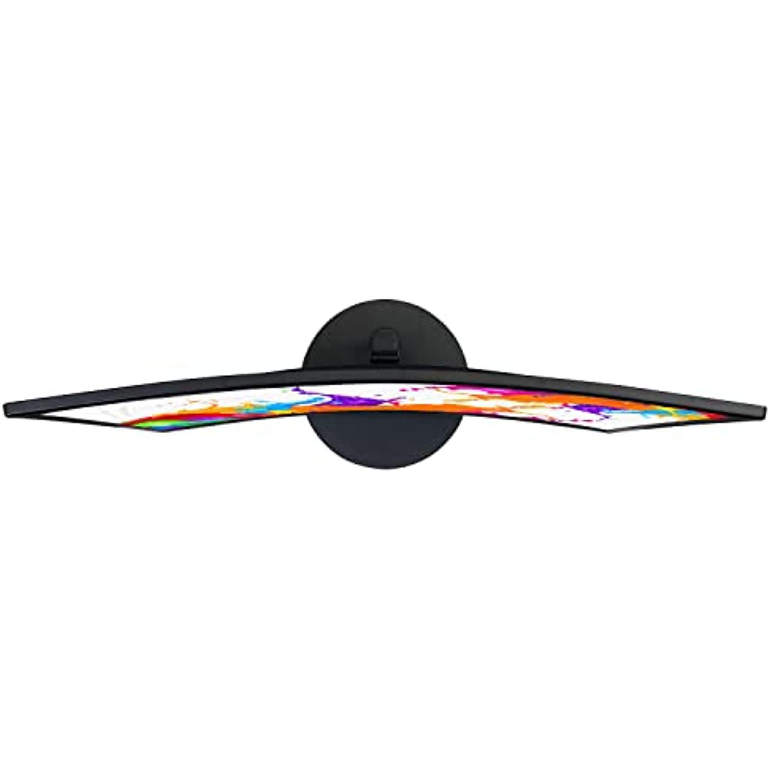 Sceptre C249W-1920RN 24" 1080p LED Curved Computer Monitor, Black