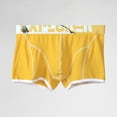 thumbnail image 2 of Men's Underwear: Pure Cotton Breathable Boxer Shorts - Stylish Personalized Patterns (2-Pack), 2 of 7