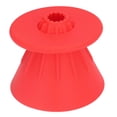 thumbnail image 3 of Porte-filtre à Café, Cône Forme Simple Support Goutteur de Café pour le Bureau pour Rouge, 3 of 8