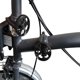thumbnail image 1 of PODAY Bicicleta plegable de 5 agujeros C Hebilla Palancas de abrazadera de bisagra de bicicleta redonda de aleación de aluminio Tmvgtek Para estrenar, 1 of 8