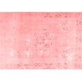 thumbnail image 1 of Ahgly Company Indoor Rectangle Persian Red Traditional Area Rugs, 8' x 12', 1 of 4