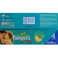 thumbnail image 4 of Pampers Baby Dry Diapers, Super Pack, Size 4, 108 Count, 4 of 5