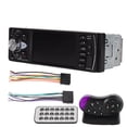 thumbnail image 1 of Reproductor MP5 para coche de 4,1 pulgadas, 1080P, estéreo multifuncional, manos libres, reproductor MP5 para coche., 1 of 14