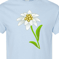 thumbnail image 4 of Inktastic Edelweiss Flower T-Shirt, 4 of 5