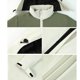 thumbnail image 5 of Chaquetas y abrigos casuales con capucha y manga larga para mujer, color, con bolsillo y cremallera, chaqueta cortavientos de poliéster para mujer, 5 of 5