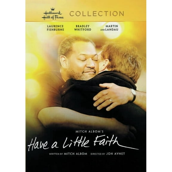 Have a Little Faith (DVD), Hallmark, Drama