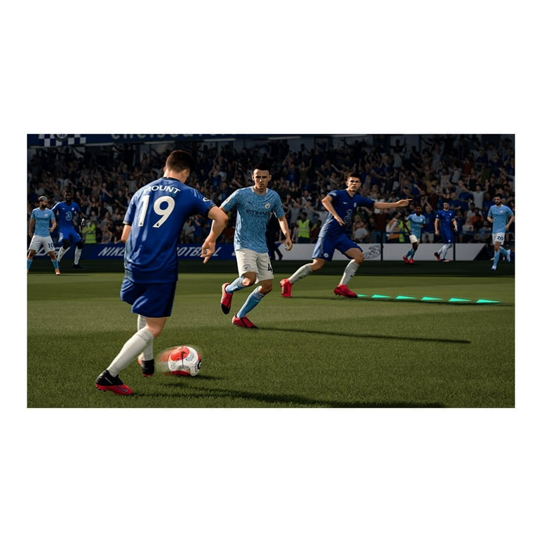 PlayStation4 - FIFA21 &amp; Winning Eleven PS4 ソフトセット Amazon.com: FIFA 21 - PlayStation 4 : Video Games