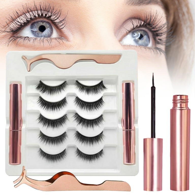 6 Color Magnetic Eyeshadow Storage Box Case Makeup Eyeshadow