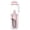 Pink, variant on Dog Water Bottle with Filter Leak Proof Portable with Strap Dispenser Bowl Combination 11Oz Drinking Water Feeding