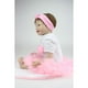 thumbnail image 4 of Zimtown 22 en Realista Reborn Baby Dolls Newborn Soft Vinyl Silicone Doll Playset hecho a mano Zimtown Muñeca de bebé renacido, 4 of 4